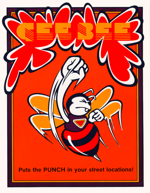 Gee Bee (US) Game Cover